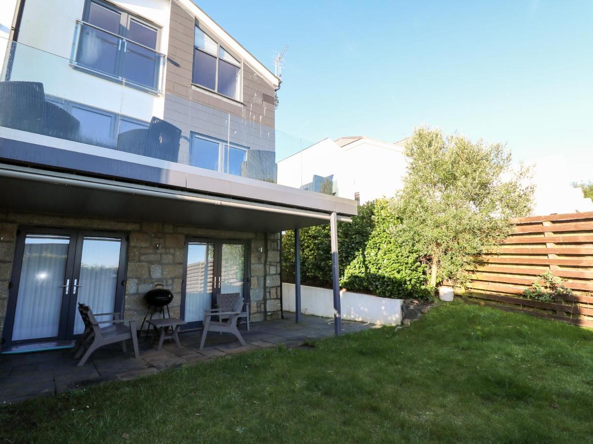 Villa Seafield Carbis Bay Exterior foto